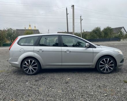 Серый Форд Фокус, объемом двигателя 1.6 л и пробегом 302 тыс. км за 5999 $, фото 6 на Automoto.ua