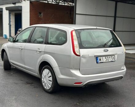 Серый Форд Фокус, объемом двигателя 1.6 л и пробегом 123 тыс. км за 2600 $, фото 3 на Automoto.ua