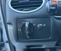 Сірий Форд Фокус, об'ємом двигуна 1.6 л та пробігом 220 тис. км за 6999 $, фото 47 на Automoto.ua
