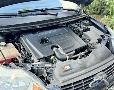 Сірий Форд Фокус, об'ємом двигуна 1.6 л та пробігом 246 тис. км за 5499 $, фото 10 на Automoto.ua