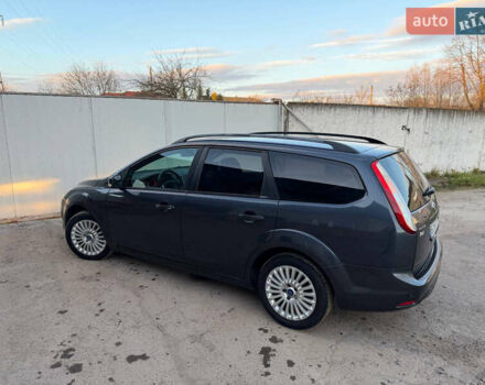 Серый Форд Фокус, объемом двигателя 1.6 л и пробегом 282 тыс. км за 5500 $, фото 31 на Automoto.ua