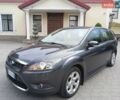 Серый Форд Фокус, объемом двигателя 1.6 л и пробегом 187 тыс. км за 6500 $, фото 1 на Automoto.ua