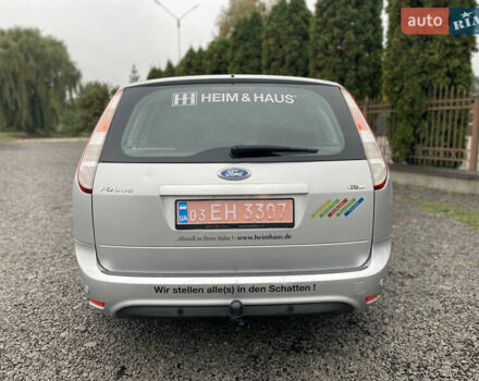 Сірий Форд Фокус, об'ємом двигуна 1.6 л та пробігом 303 тис. км за 6200 $, фото 8 на Automoto.ua