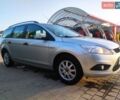 Сірий Форд Фокус, об'ємом двигуна 1.6 л та пробігом 270 тис. км за 5500 $, фото 1 на Automoto.ua