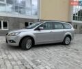 Сірий Форд Фокус, об'ємом двигуна 1.6 л та пробігом 214 тис. км за 6700 $, фото 1 на Automoto.ua