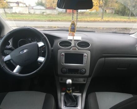 Сірий Форд Фокус, об'ємом двигуна 1.6 л та пробігом 380 тис. км за 5000 $, фото 3 на Automoto.ua