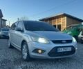 Серый Форд Фокус, объемом двигателя 1.6 л и пробегом 290 тыс. км за 5700 $, фото 35 на Automoto.ua