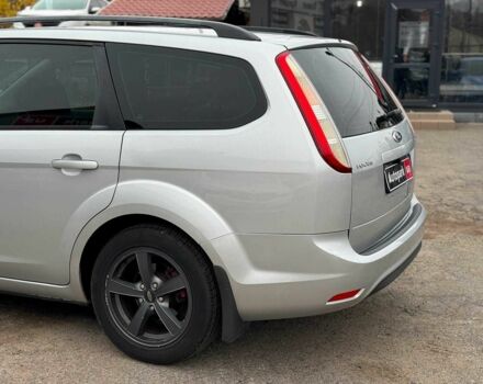 Сірий Форд Фокус, об'ємом двигуна 1.6 л та пробігом 300 тис. км за 5440 $, фото 8 на Automoto.ua