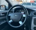 Сірий Форд Фокус, об'ємом двигуна 1.6 л та пробігом 220 тис. км за 6999 $, фото 84 на Automoto.ua