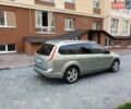 Серый Форд Фокус, объемом двигателя 1.6 л и пробегом 167 тыс. км за 6600 $, фото 8 на Automoto.ua