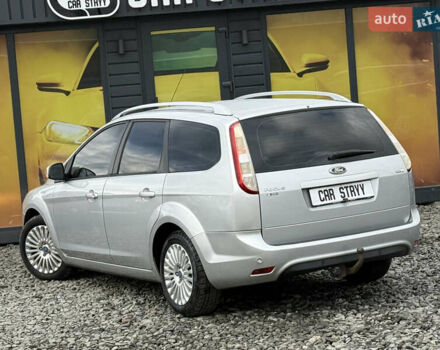 Сірий Форд Фокус, об'ємом двигуна 1.6 л та пробігом 341 тис. км за 6600 $, фото 16 на Automoto.ua