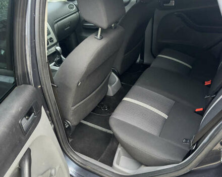 Серый Форд Фокус, объемом двигателя 1.6 л и пробегом 260 тыс. км за 5500 $, фото 18 на Automoto.ua