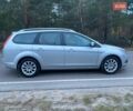 Серый Форд Фокус, объемом двигателя 1.6 л и пробегом 232 тыс. км за 5700 $, фото 5 на Automoto.ua