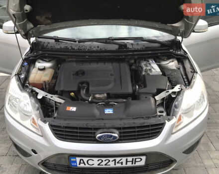 Серый Форд Фокус, объемом двигателя 1.56 л и пробегом 326 тыс. км за 5900 $, фото 21 на Automoto.ua