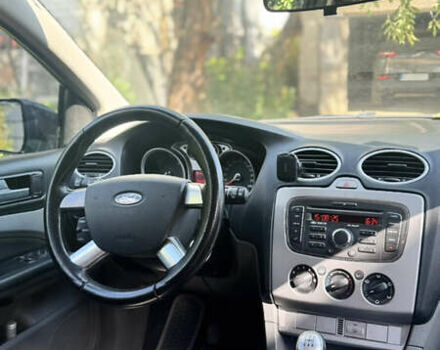 Сірий Форд Фокус, об'ємом двигуна 1.6 л та пробігом 246 тис. км за 5499 $, фото 12 на Automoto.ua