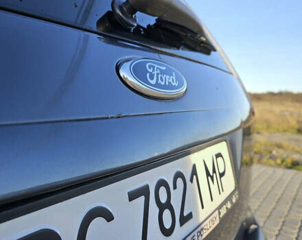 Серый Форд Фокус, объемом двигателя 1.6 л и пробегом 286 тыс. км за 5700 $, фото 4 на Automoto.ua