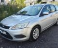 Сірий Форд Фокус, об'ємом двигуна 1.6 л та пробігом 300 тис. км за 2509 $, фото 1 на Automoto.ua