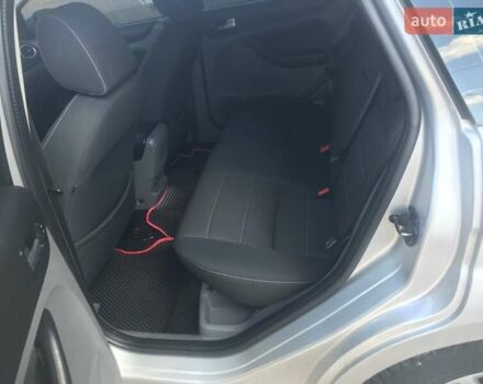 Сірий Форд Фокус, об'ємом двигуна 1.6 л та пробігом 265 тис. км за 6200 $, фото 11 на Automoto.ua