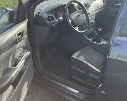 Серый Форд Фокус, объемом двигателя 1.6 л и пробегом 228 тыс. км за 6999 $, фото 10 на Automoto.ua