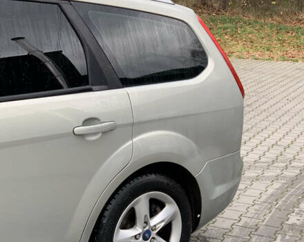 Серый Форд Фокус, объемом двигателя 1.75 л и пробегом 325 тыс. км за 5750 $, фото 30 на Automoto.ua