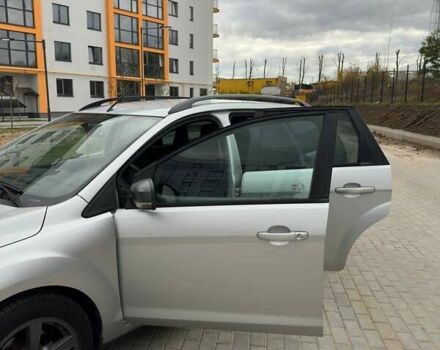 Сірий Форд Фокус, об'ємом двигуна 1.56 л та пробігом 300 тис. км за 5200 $, фото 10 на Automoto.ua