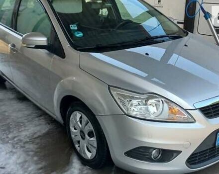 Серый Форд Фокус, объемом двигателя 1.56 л и пробегом 272 тыс. км за 5350 $, фото 6 на Automoto.ua