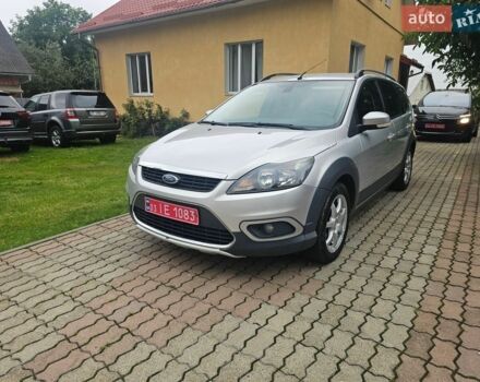 Сірий Форд Фокус, об'ємом двигуна 1.6 л та пробігом 232 тис. км за 6350 $, фото 4 на Automoto.ua