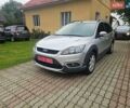 Сірий Форд Фокус, об'ємом двигуна 1.6 л та пробігом 232 тис. км за 6350 $, фото 4 на Automoto.ua
