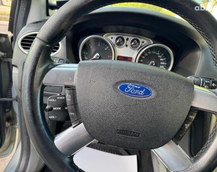 Сірий Форд Фокус, об'ємом двигуна 1.6 л та пробігом 300 тис. км за 5990 $, фото 15 на Automoto.ua