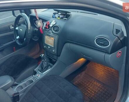 Сірий Форд Фокус, об'ємом двигуна 1.56 л та пробігом 262 тис. км за 5100 $, фото 6 на Automoto.ua