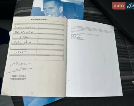 Серый Форд Фокус, объемом двигателя 1.6 л и пробегом 232 тыс. км за 6300 $, фото 43 на Automoto.ua