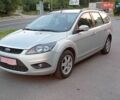 Серый Форд Фокус, объемом двигателя 1.8 л и пробегом 208 тыс. км за 5600 $, фото 1 на Automoto.ua