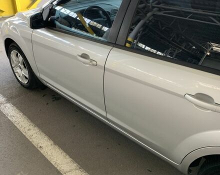 Сірий Форд Фокус, об'ємом двигуна 1.6 л та пробігом 194 тис. км за 6000 $, фото 8 на Automoto.ua