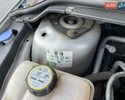 Серый Форд Фокус, объемом двигателя 1.56 л и пробегом 198 тыс. км за 6000 $, фото 16 на Automoto.ua