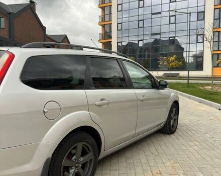 Сірий Форд Фокус, об'ємом двигуна 1.56 л та пробігом 300 тис. км за 5200 $, фото 4 на Automoto.ua