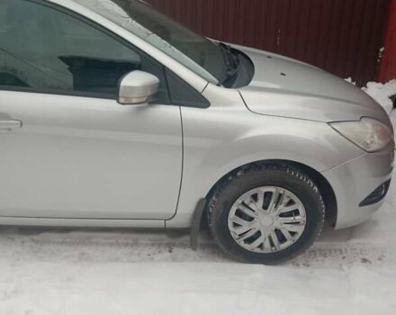 Сірий Форд Фокус, об'ємом двигуна 1.8 л та пробігом 259 тис. км за 5400 $, фото 9 на Automoto.ua