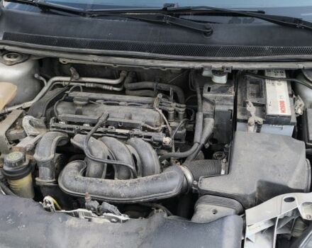 Серый Форд Фокус, объемом двигателя 1.6 л и пробегом 325 тыс. км за 3300 $, фото 7 на Automoto.ua