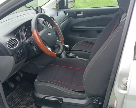 Серый Форд Фокус, объемом двигателя 0 л и пробегом 260 тыс. км за 5100 $, фото 7 на Automoto.ua