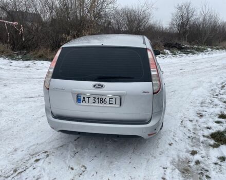 Сірий Форд Фокус, об'ємом двигуна 1.8 л та пробігом 279 тис. км за 6100 $, фото 5 на Automoto.ua