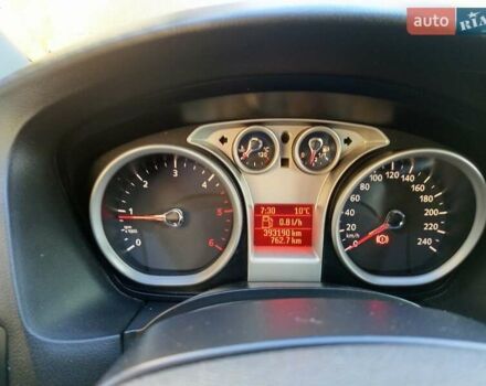 Серый Форд Фокус, объемом двигателя 1.56 л и пробегом 393 тыс. км за 5500 $, фото 8 на Automoto.ua