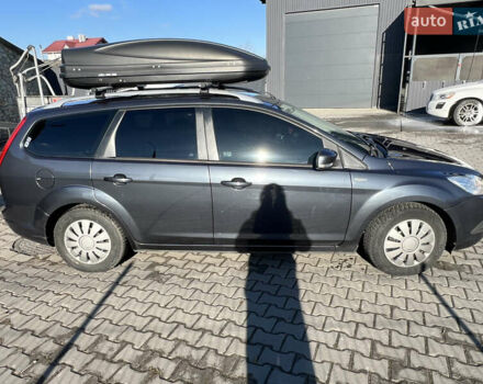 Серый Форд Фокус, объемом двигателя 1.6 л и пробегом 270 тыс. км за 5999 $, фото 5 на Automoto.ua