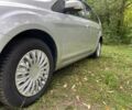 Сірий Форд Фокус, об'ємом двигуна 1.6 л та пробігом 280 тис. км за 4399 $, фото 9 на Automoto.ua