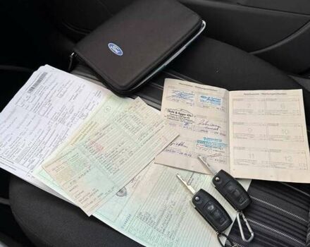 Сірий Форд Фокус, об'ємом двигуна 1.6 л та пробігом 228 тис. км за 4850 $, фото 26 на Automoto.ua