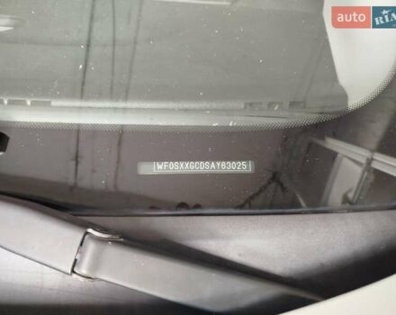 Сірий Форд Фокус, об'ємом двигуна 1.56 л та пробігом 233 тис. км за 5500 $, фото 24 на Automoto.ua