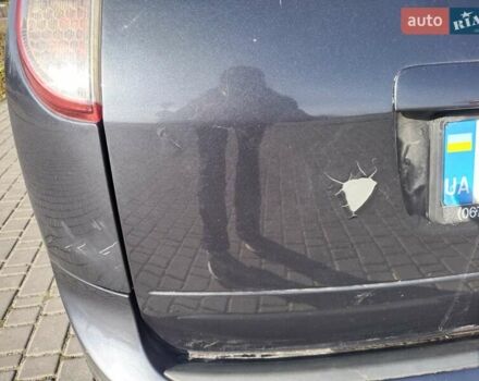 Серый Форд Фокус, объемом двигателя 1.6 л и пробегом 261 тыс. км за 5500 $, фото 20 на Automoto.ua