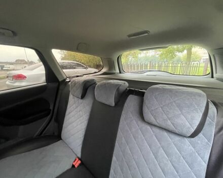 Сірий Форд Фокус, об'ємом двигуна 0 л та пробігом 277 тис. км за 5500 $, фото 15 на Automoto.ua