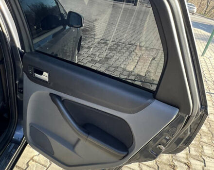 Серый Форд Фокус, объемом двигателя 1.6 л и пробегом 270 тыс. км за 5999 $, фото 47 на Automoto.ua