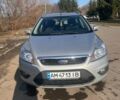 Сірий Форд Фокус, об'ємом двигуна 1.6 л та пробігом 240 тис. км за 5300 $, фото 1 на Automoto.ua