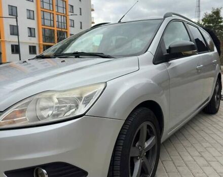 Сірий Форд Фокус, об'ємом двигуна 1.56 л та пробігом 300 тис. км за 5200 $, фото 6 на Automoto.ua