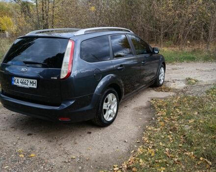 Серый Форд Фокус, объемом двигателя 1.6 л и пробегом 250 тыс. км за 4999 $, фото 2 на Automoto.ua